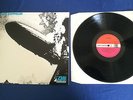 LED ZEPPELIN - 1ST - TURQUOISE SLEEVE LIMITED REISSUE - SEE THE PICS FOR INFO