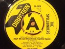 The Spellbinders - Help Me - UK Direction 1969 Demo Single Northern Soul