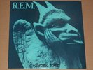 R.E.M. Chronic Town  BLUE VINYL Numbered Limited Edition Record Store Day  REM