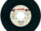 RARE Doo-wop The SHELLS Sippin' Soda 1958 END 45 #1022