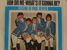 PAUL REVERE AND THE RAIDERS - HIM OR ME / WHAT'S IT GONNA BE?  7