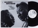 MUDDY WATERS The Real Folk Blues CHESS 1501 WLP LP