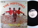 HEPTONES On Top LP on Studio 1
