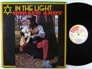 HORACE ANDY In The Light LP on Hungry Town VG++