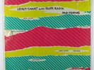 LEYROY SMART With Roots Radix & Friends LP on Vista Sounds SS sealed