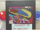 CURRENT 93 | Soft Black Stars | (2) LP | Clear Vinyl + Insert | David Tibet ACID