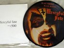 MERCYFUL FATE BLACK FUNERAL / BLACK MASSES 206/500 PICTURE DISC 7