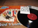ADX WEIRD VISIONS LP  h-bomb savage grace nightmare muro acid killers