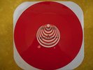AUGUST REDMOON Fools Are Never Alone RED VINYL 1982 Metal Private 12