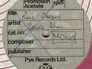 SANDIE SHAW*****ROSE GARDEN*****ACETATE*LISTEN TO IT