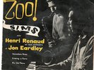  FRENCH ORIGINAL ZOOT SIMS & HENRI RENAUD EP ON DUCRETET-THOMSON