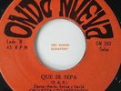 LITO BARRIENTOS - Que se sepa / KILLER LATIN FUNK SALSA Roberto Roena ONDA NUEVA