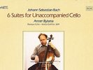 RCA - PRO ARTE - BACH CELLO SUITES COMPLETE - ANNER BYLSMA - 3LP NM