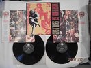GUNS N’ROSES  USE YOUR ILLUSION I , YUGOSLAV DOUBLE LP