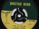 FEEL THE RHYTHM Clancy Eccles/ FEEL THE ROCKING THEO BECKFORD (BOSS Sounds '68)?