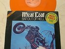 MEAT LOAF Bat Out Of Hell * VINYL MAXI ORANGE VINYL*