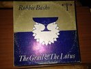 ROBBIE BASHO Original 1966 Takoma LP C-1007  THE GRAIL & THE LOTUS Nice Vinyl