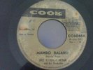FITZ VAUGHAN BRYAN - MAMBO BALAHU / UNKNOWN INST. - COOK 7