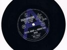 Deep Purple ? 2 x classic 45's ? HUSH .. River Deep  ? Parlaphone