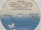 Jethro Tull - 'Aqualung' UK Chrysalis LP CHR1044