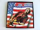 Bruce Springsteen: White label 4 Vinyl Records Box set 33RPM  Live in Paris 1985