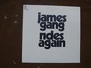 THE JAMES GANG, The James Gang Rides Again, 1st edition, 