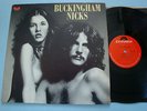 Buckingham Nicks LP NM PD5058 1973 Gatefold Sterling/Masterdisk GK