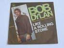 BOB DYLAN/LIKE A ROLLING STONE/ FRENCH SP JUKE BOX/JUKEBOX/7/45/