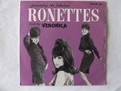 THE RONETTES - PRESENTING THE FABULOUS - AUS. EP