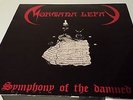 Morgana Lefay - Symphony Of The Damned 1990 LP Vinyl RARE Swedish Heavy Metal