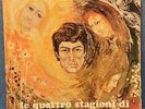 # Don Backy LE QUATTRO STAGIONI DI DON BACKY Italy ‘69 G/F CON TAVOLE LP-R00125