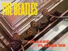 THE BEATLES - Please Please Me LP 2014 MONO 180 GR Lennon McCartney Harrison