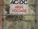 M4U-(ACDC -High Voltage )-Bon Scott/Black centre label-LP