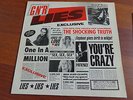Guns N' Roses....G N'R Lies. ..1988.. gut erhalten......Geffen Records