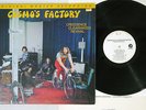 CREEDENCE CLEARWATER REVIVAL COSMO'S FACTORY MOBILE FIDELITY SOUND LAB LP