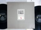 EAGLES HELL FREEZES OVER GEFFEN SVLP 0050 UK Pressing Vinyl 2LP