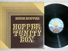 HUGH HOPPER HOPPER TUNITY BOX COMPENDIUM FIDARDO 7 UK Pressing PROMO Vinyl LP
