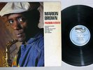 MARION BROWN PASSION FLOWER BAYSTATE RVJ-6024 Japanese Pressing Vinyl LP