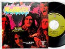 ALICE COOPER JAPAN '72 UNDER MY WHEELS 45 PS  GLAM ROCK