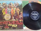 The Beatles Sgt. Pepper's Lonely Hearts Club Band. PCSO 7027  OZ Release