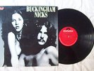 BUCKINGHAM NICKS  SELF TITLED LP  FLEETWOOD MAC  STEVIE NICKS