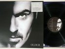 GEORGE MICHAEL OLDER VIRGIN 7243 8 41392 1 6 EU Pressing Vinyl LP