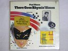 PAUL SIMON THERE GOES RHYMIN'SIMON DCC/WARNER LPZ-2062 US Pressing Vinyl LP