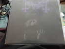 Mayhem - Live In Leipzig lp 1st press morbif immortal