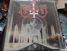 Marduk - Dark Endless lp 1992 1st press mayhem immortal strid