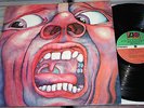 KING CRIMSON - IN THE COURT OF THE CRIMSON KING - ATLANTIC SD 19155 PROG ROCK NM
