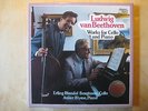 BEETHOVEN Cello Sonatas BENGTSSON & BLYME 3LP DANACORD DACO 231-233 NM