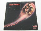 DEEP PURPLE FIREBALL 70S PERSIA/IRAN LP VERY RARE