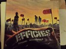 Effigies Remains Nonviewable 7” 1982 Ruthless Records KDB PUNK Articles Of Faith