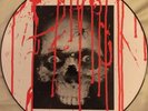 Mercyful Fate Live From The Depths Of Hell RARE Pic Disc King Diamond Near Mint